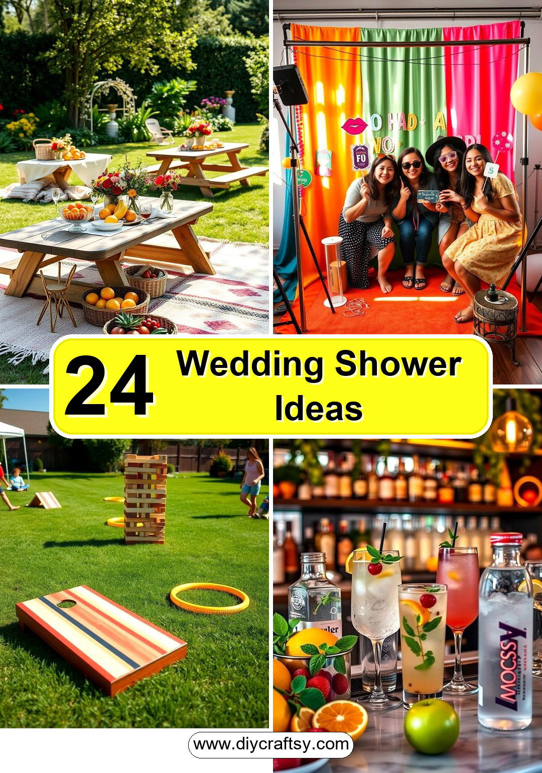 Wedding Shower Ideas
