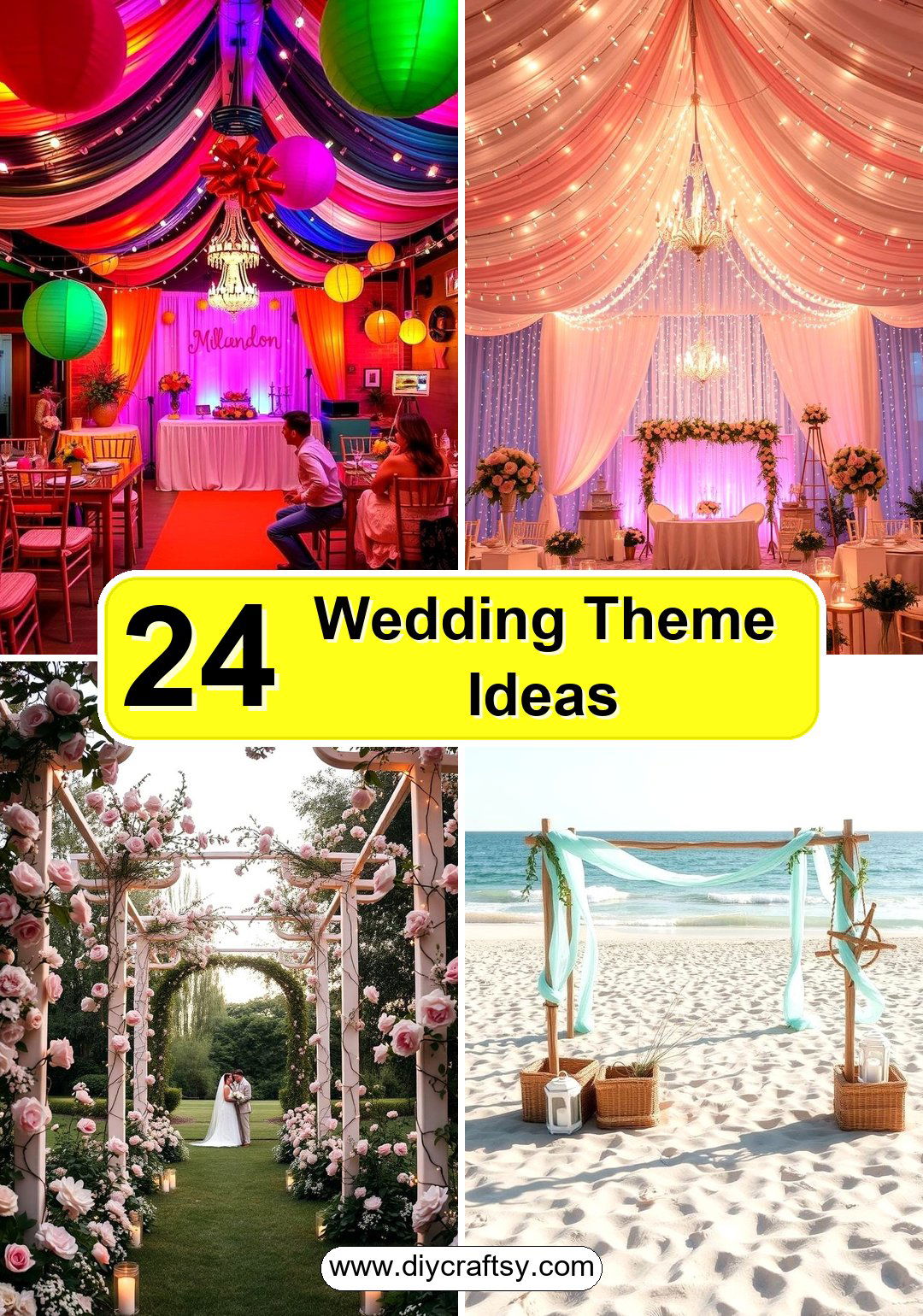 Wedding Theme Ideas