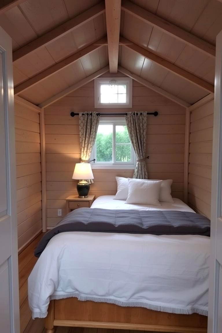 Welcome Guests with a Charming Backyard Guest Suite - 24 Garden Shed Ideas