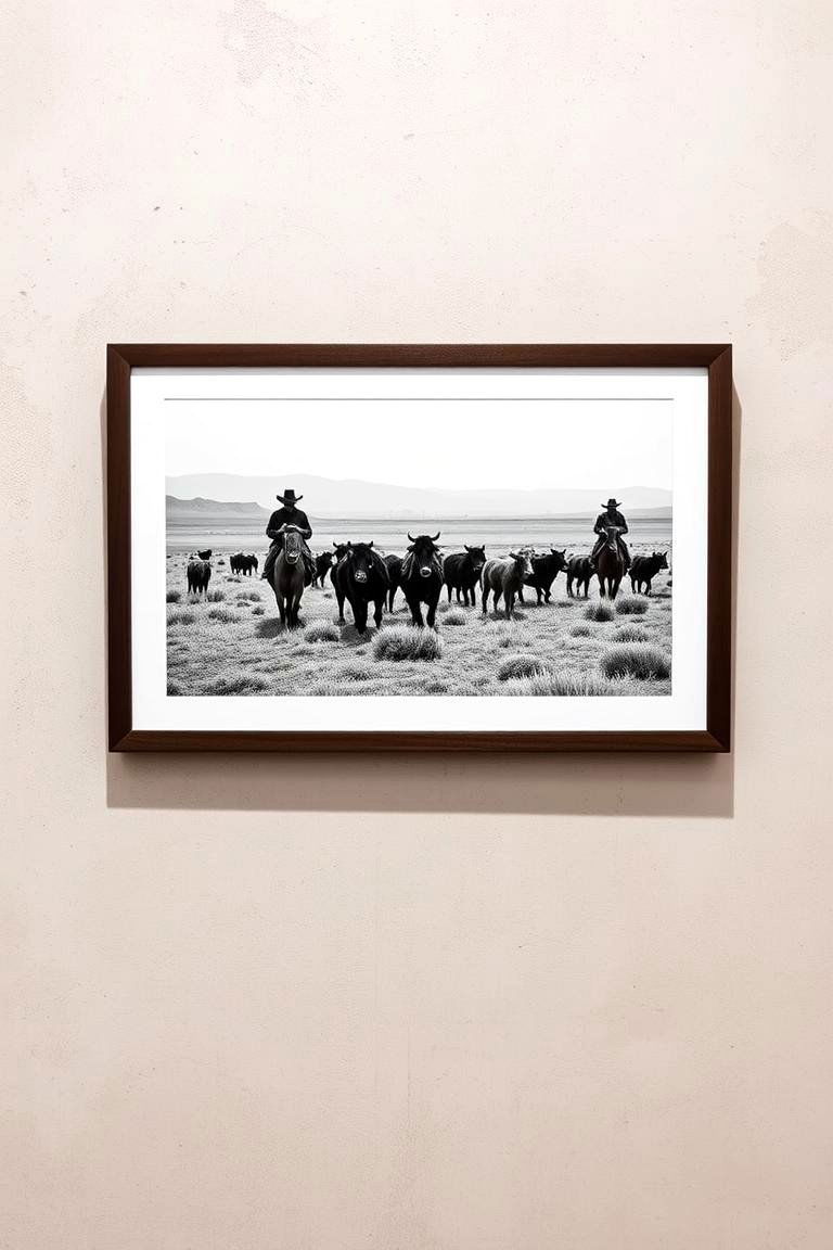 Western Art and Photography - 24 Western Decor Ideas