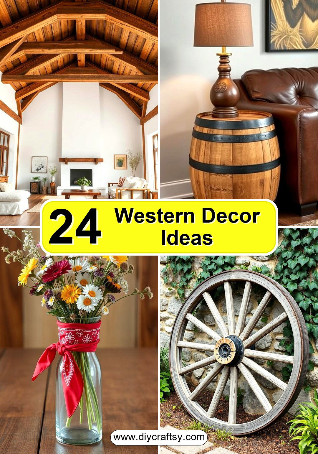 Western Decor Ideas
