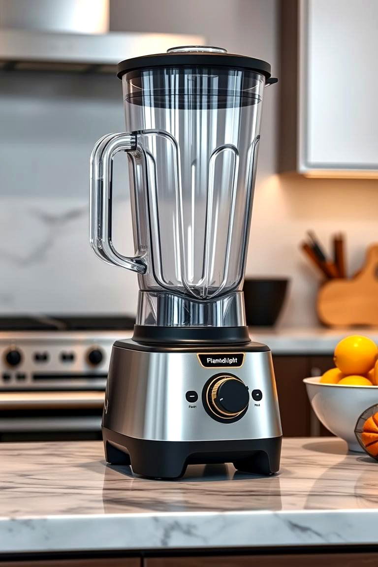 What About a High End Blender - 24 Last Minute Wedding Gift Ideas