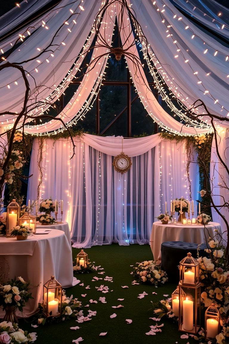 Whimsical Fairy Tale Wedding - 24 Spring Wedding Ideas