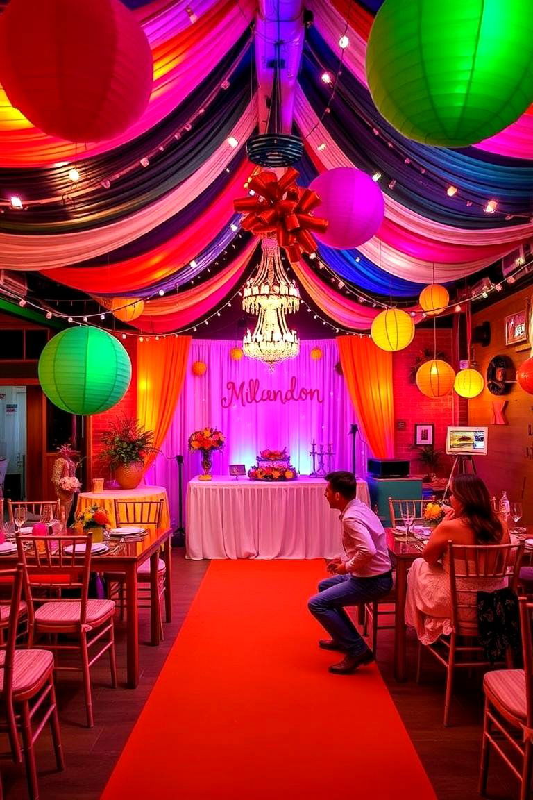 Whimsical Wonderland - 24 Wedding Theme Ideas