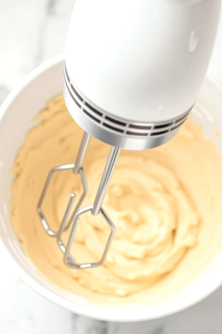 Whipping Up Delights with a Hand Mixer - 24 Small Kitchen Appliances List