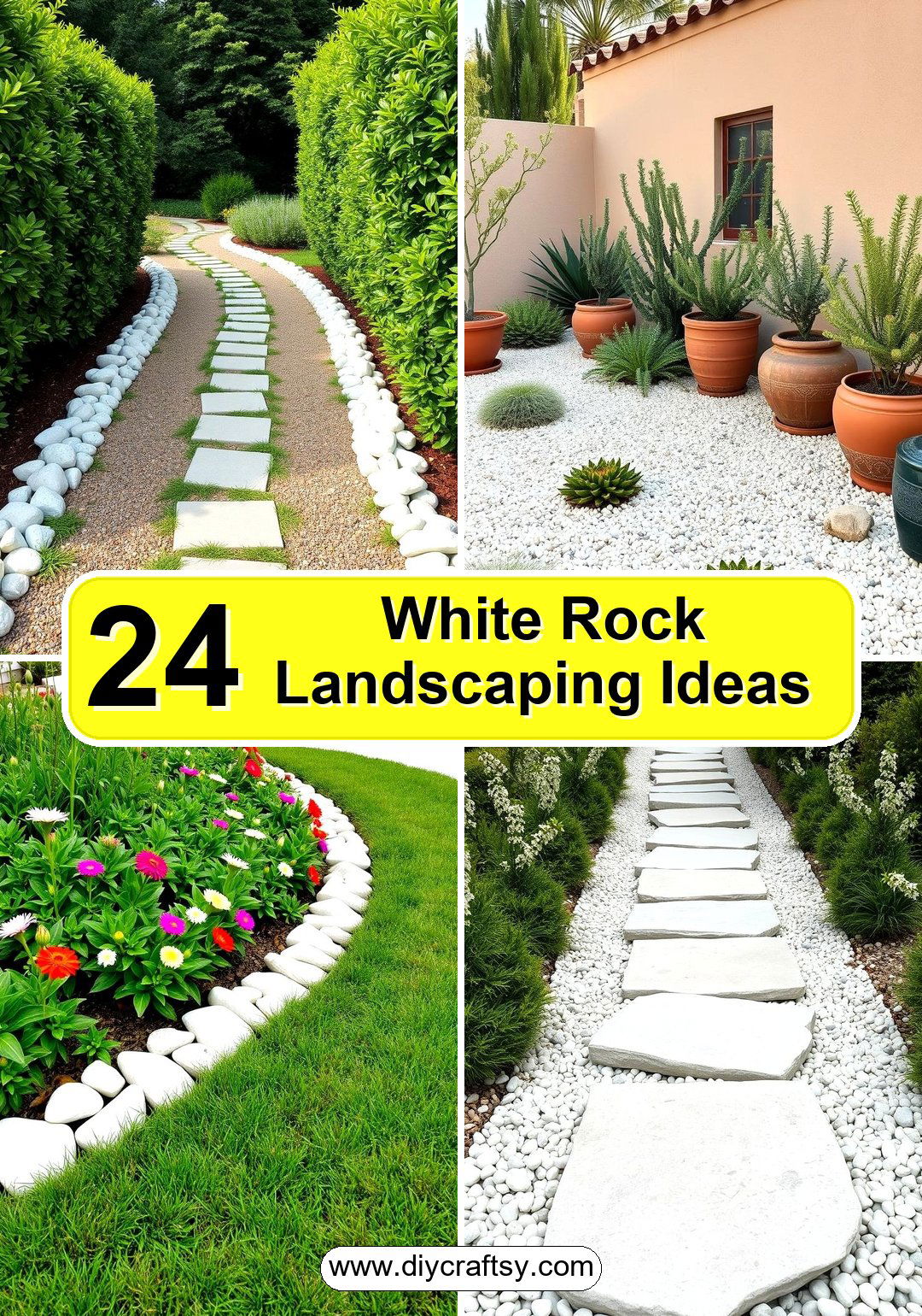 White Rock Landscaping Ideas
