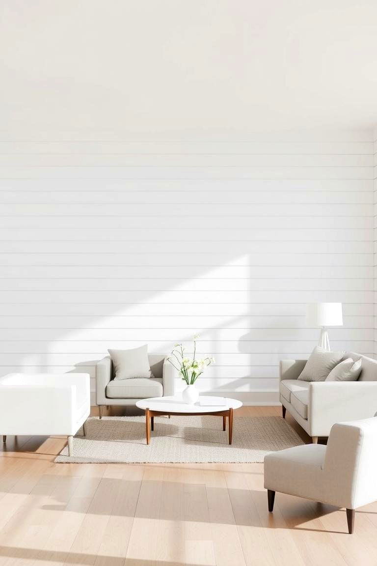 Wide Plank Shiplap - 24 Shiplap Wall Ideas