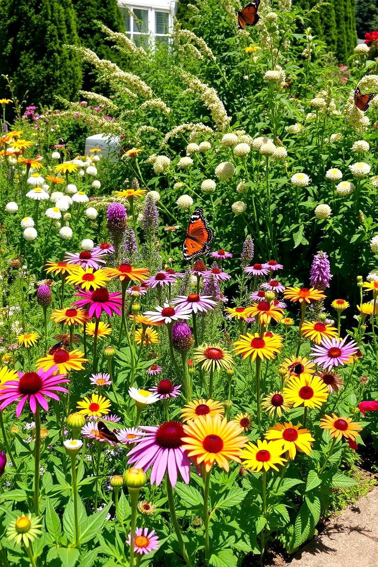 Wildlife Friendly Parterre Designs - 24 Parterre Garden Ideas