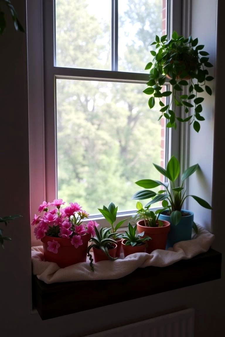 Window Box Catio - 24 Outdoor Catio Ideas