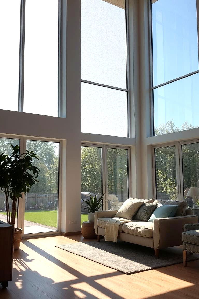 Window Film for Indoor Heat Reduction - 24 Shade Ideas