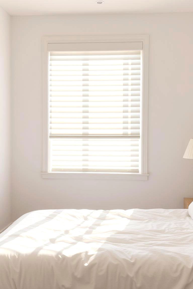 Window Treatments that Embrace Light - 24 Ocean-themed Bedroom Ideas