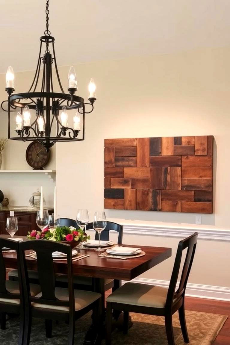 Wine Barrel Inspired Decor - 24 Tuscan Interior Design Ideas