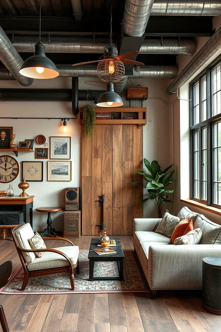 Winter Soldiers Retro Modern Space - 24 Marvel Bedroom Ideas