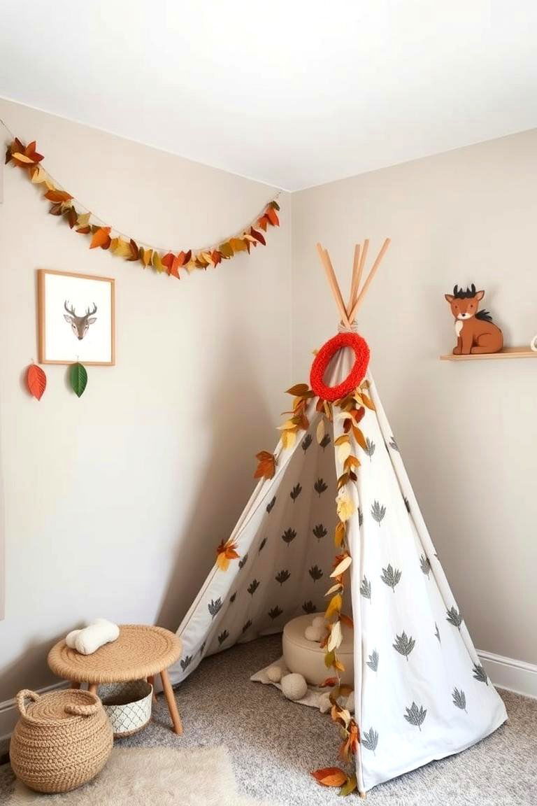 Woodland Adventure Theme - 24 Woodland Nursery Ideas