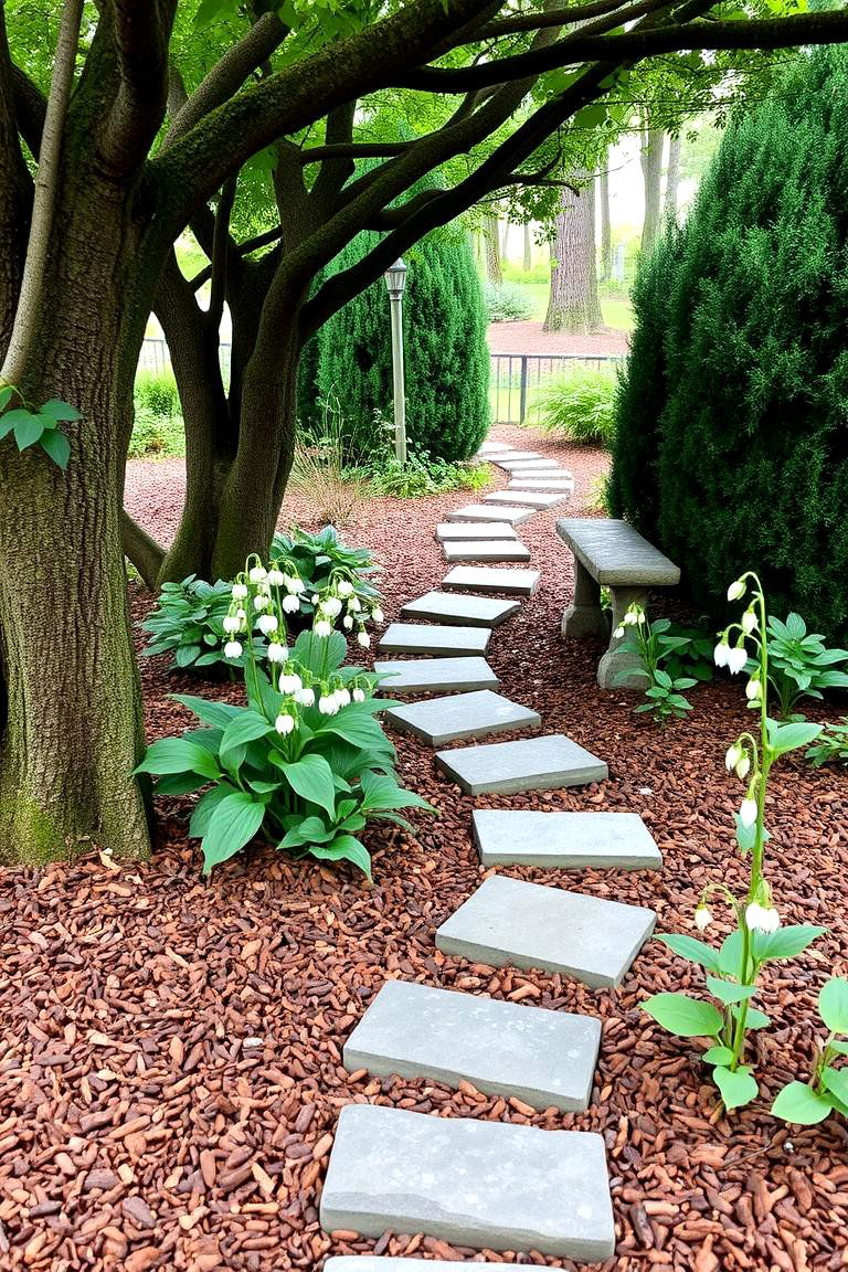 Woodland Retreat - 24 Shady Garden Ideas