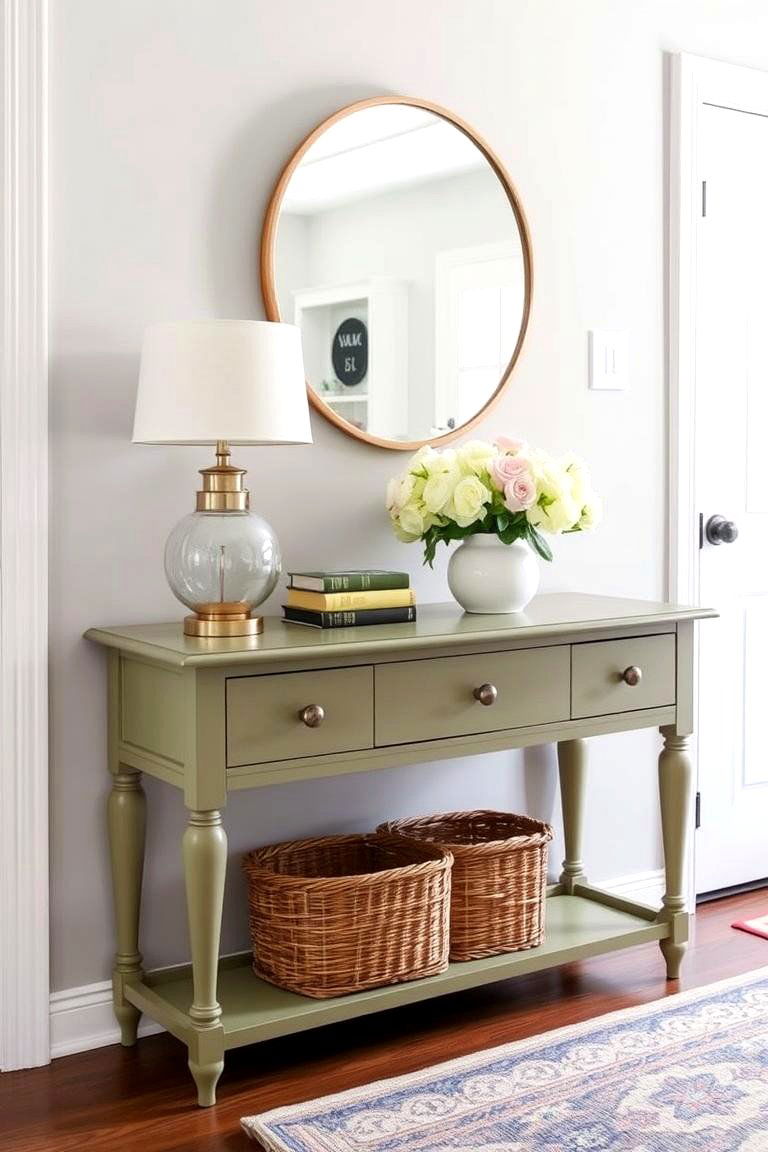 Workspace Wellness Sage Green Office Accessories - 24 Sage Green Decor Ideas