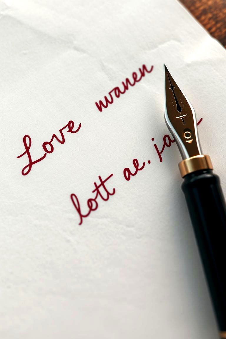 Write Each Other Love Letters - 27 10 Year Wedding Anniversary Ideas