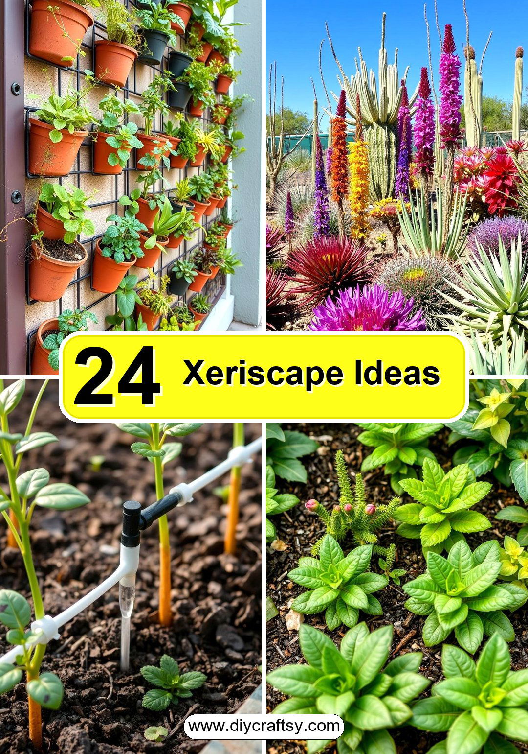 Xeriscape Ideas