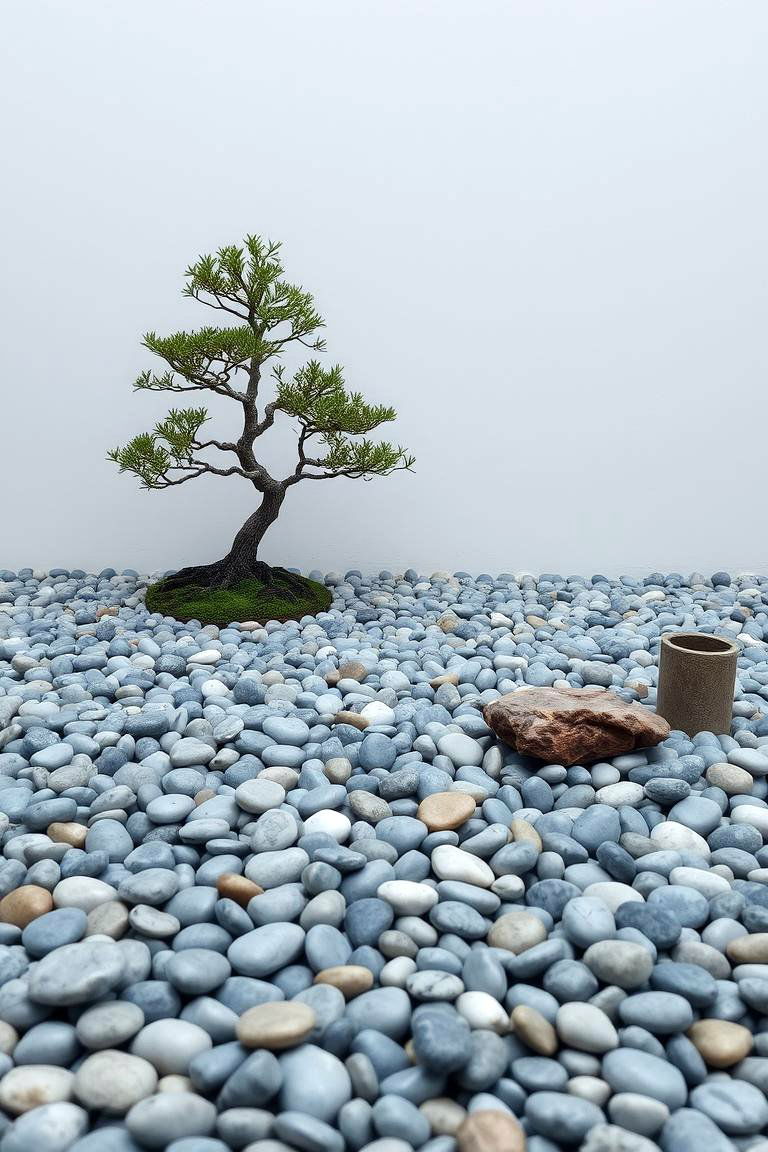 Zen Garden - 24 Backyard Oasis Ideas