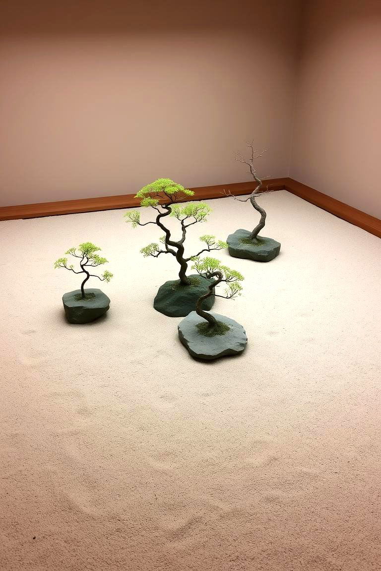 Zen Garden - 24 Modern Small Garden Ideas