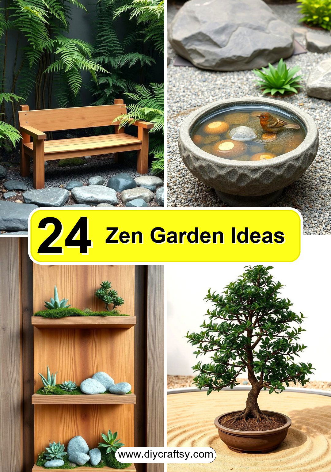 Zen Garden Ideas