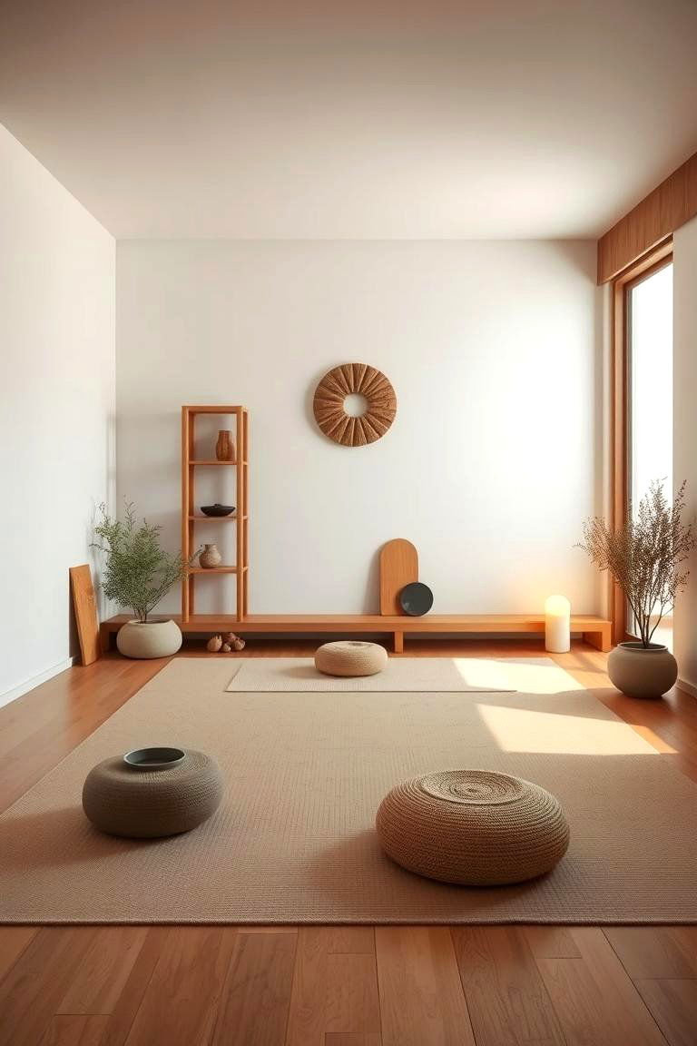 Zen Inspired Design - 24 Dreamy Bedroom Design Ideas