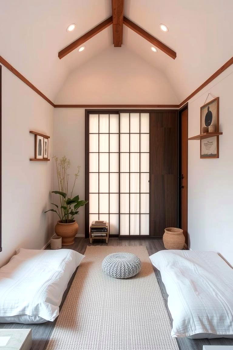 Zen Inspired Interiors - 24 Tiny House Design Ideas