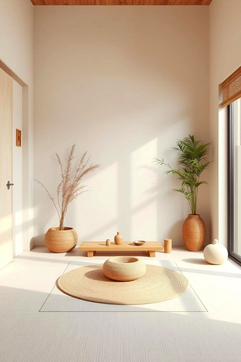 Zen Inspired Lash Room - 24 Lash Room Ideas