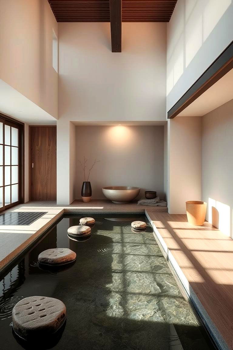 Zen Inspired - 24 Contemporary Interior Design Style Ideas