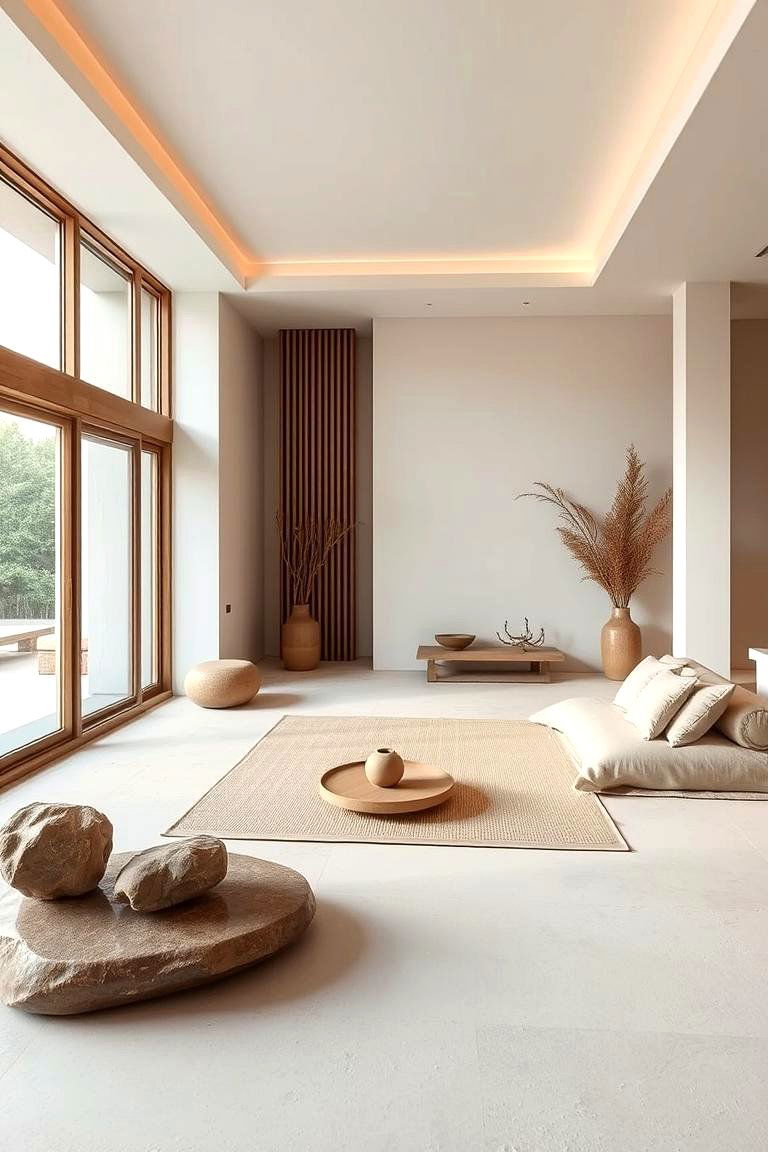 Zen Island Retreat - 24 Hawaiian Interior Design Ideas
