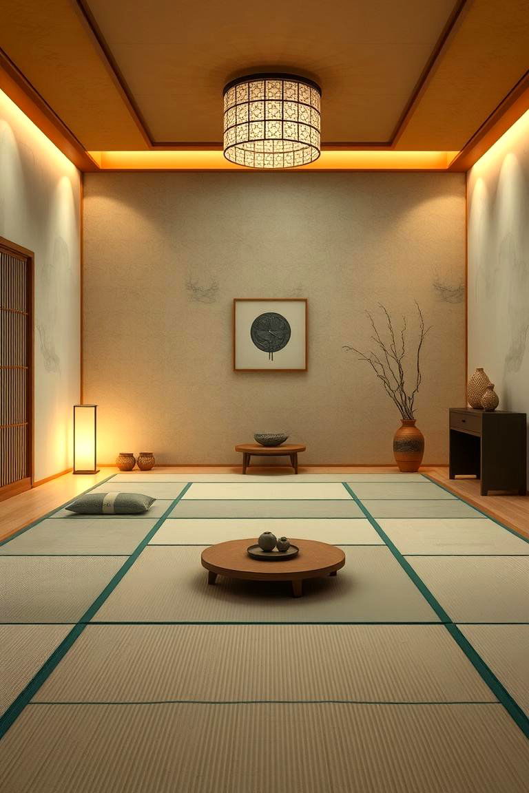Zen Jade Sanctuary - 24 Jade Green Bedroom Ideas