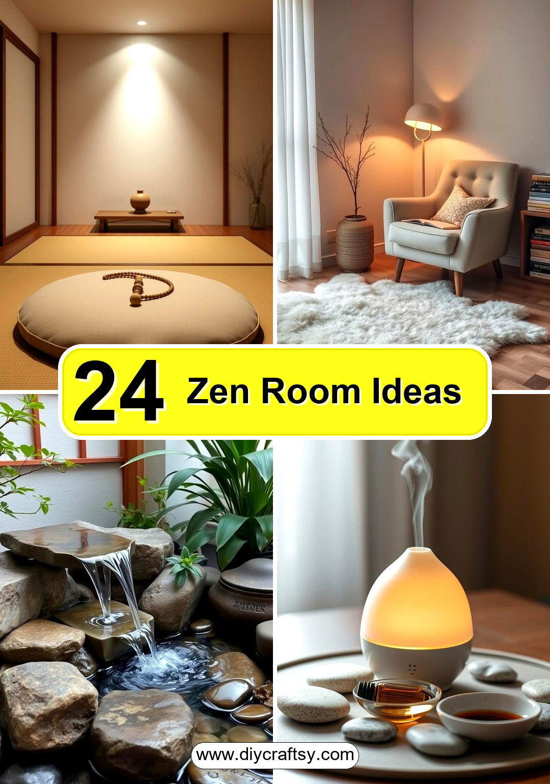 Zen Room Ideas