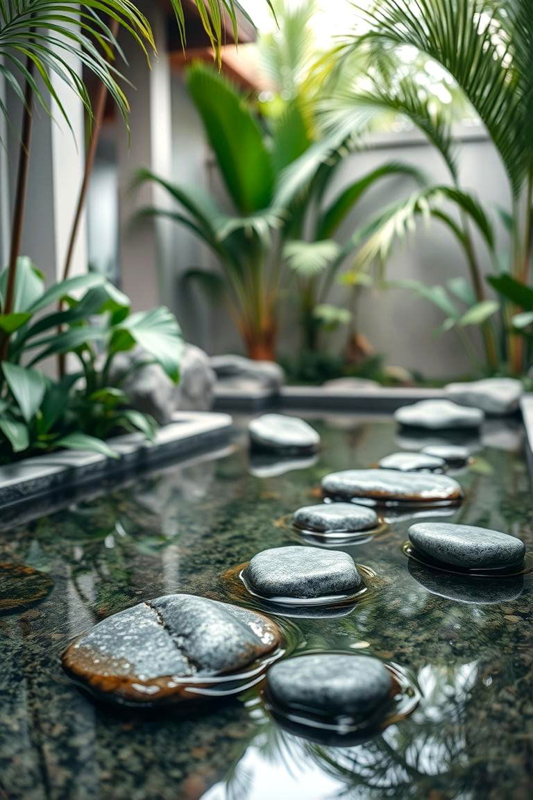 Zen Tropical Retreat - 24 South Florida Landscaping Ideas