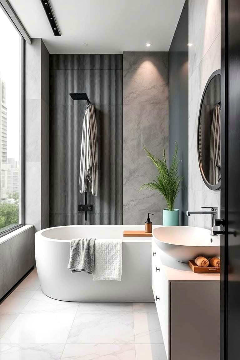 Zootopia Urban Chic - 24 Disney Bathroom Ideas