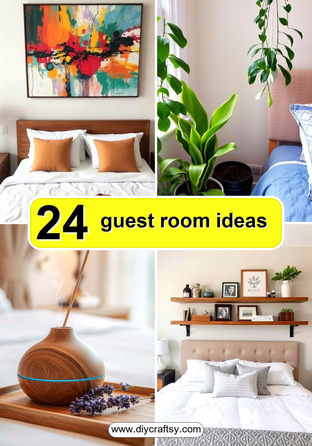 guest room ideas