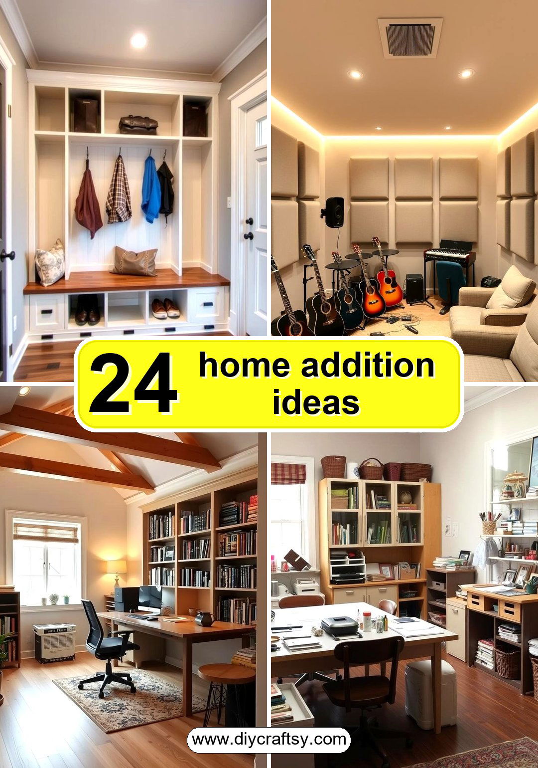 home addition ideas