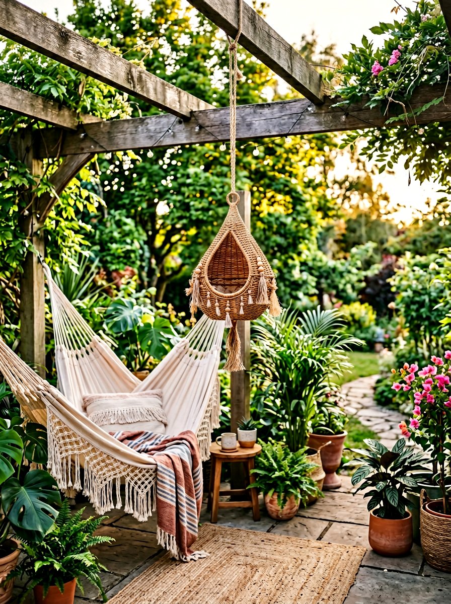 Boho Bird House - 25 unique bird houses