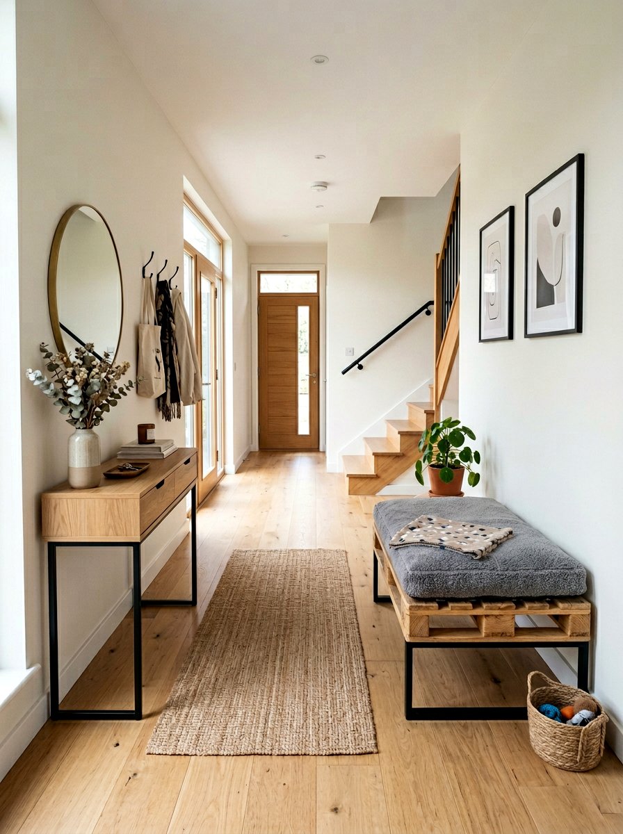 Elevated Pallet Dog Bed - 25 pallet dog bed ideas