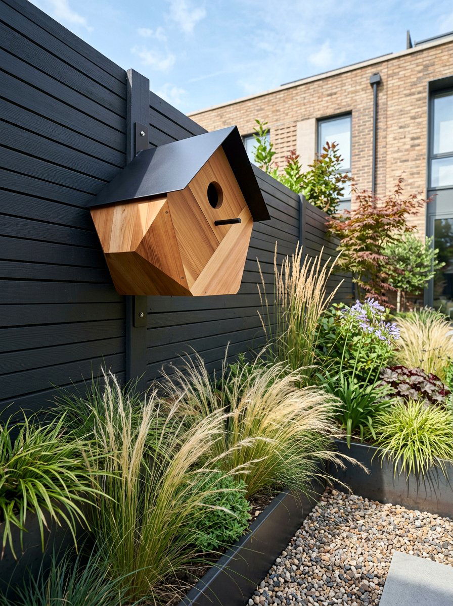 25 Creative and Unique Bird Houses to Attract Wildlife