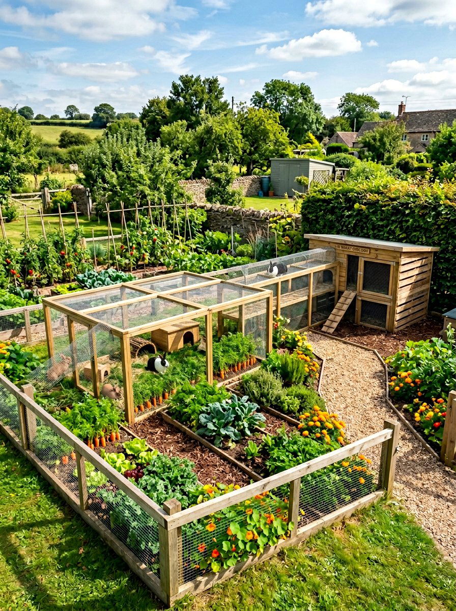 25 Best Pallet Rabbit Hutch Ideas for a Cozy Pet Home