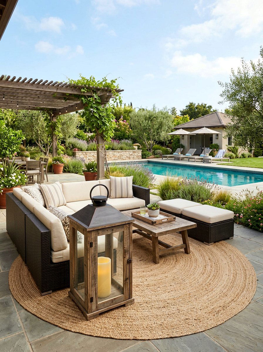 Large Pallet Wood Lantern Box - 25 Pallet Outdoor Candle Holder Ideas