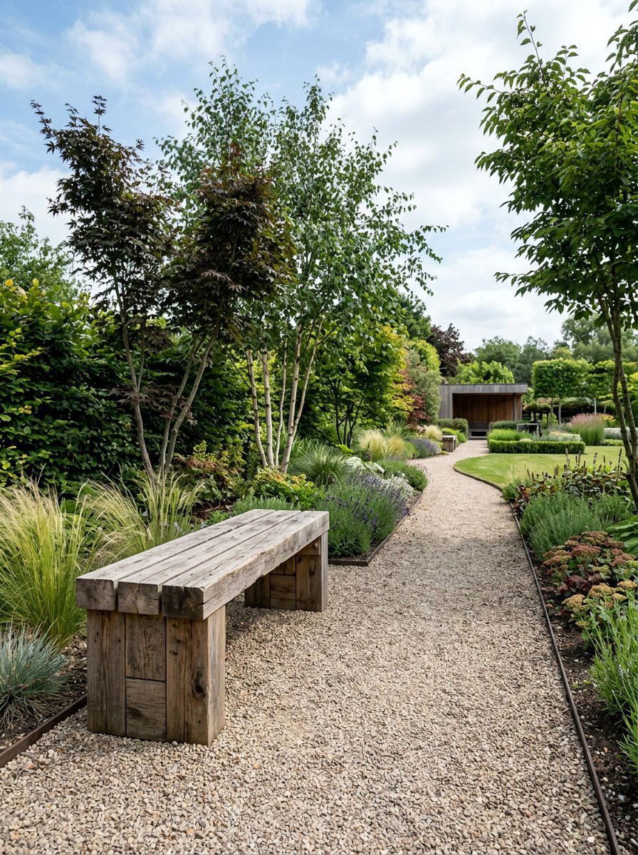 Minimalist Pallet Bench - 25 Pallet Bench for Garden Ideas