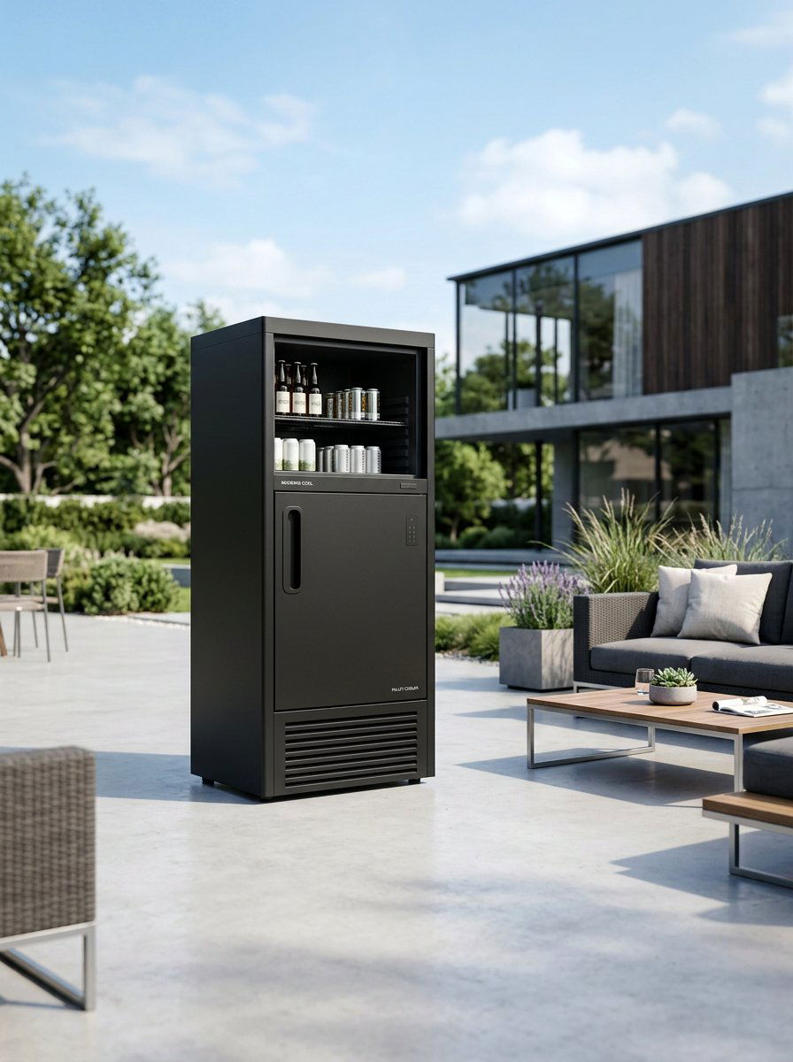 Modern Pallet Cooler - 25 Pallet Outdoor Cooler Stand Ideas