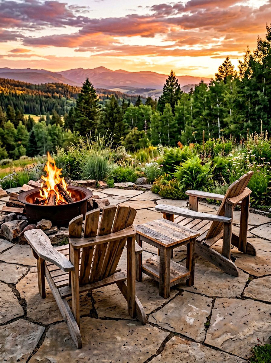 Pallet Adirondack Chair - 25 Pallet Lounge Chair Ideas