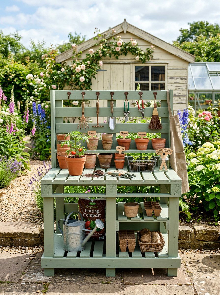 50 Best Outdoor Pallet Furniture Ideas for Your Backyard