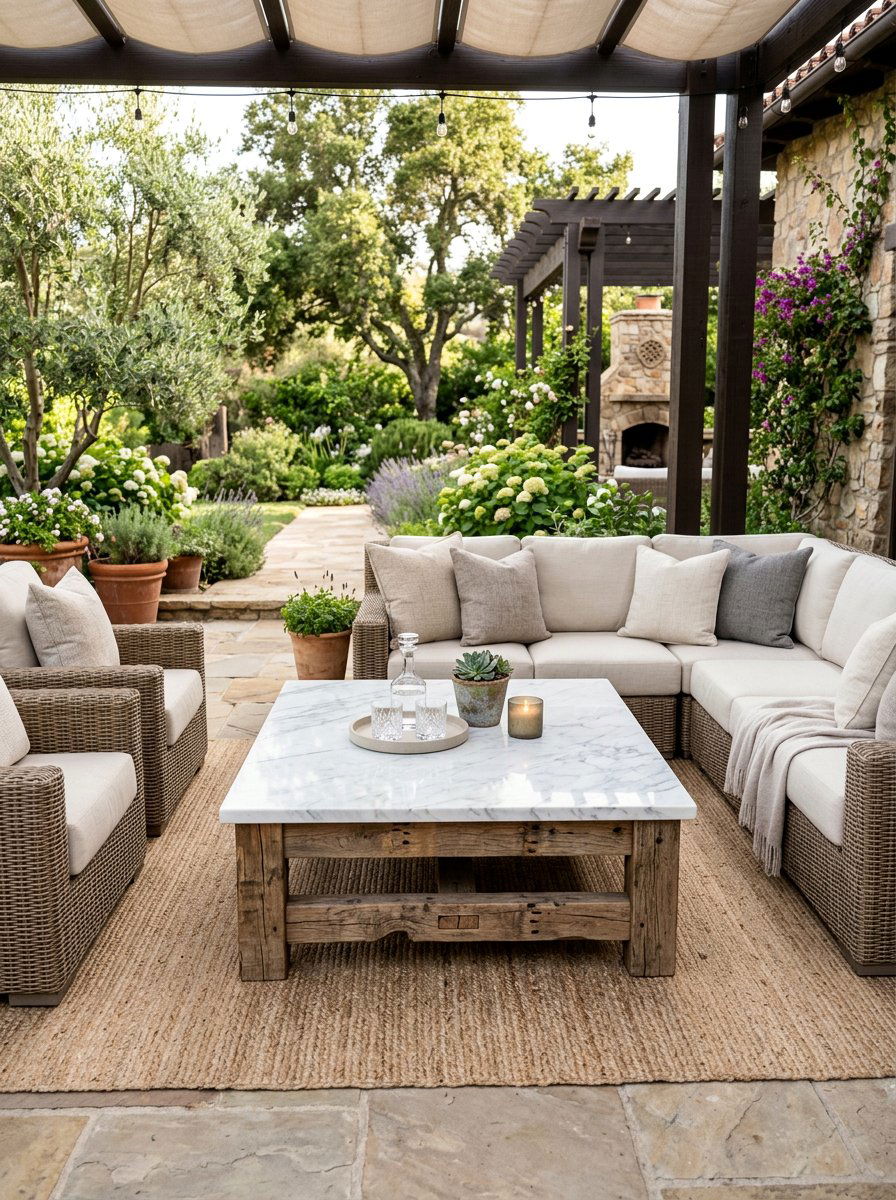 25 Pallet Coffee Table for Patio Ideas: DIY Outdoor Style