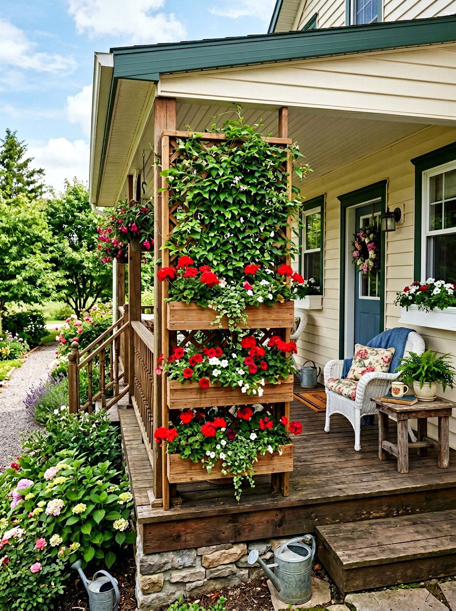 25 Pallet Trellis for Climbing Plants Ideas for Your Garden