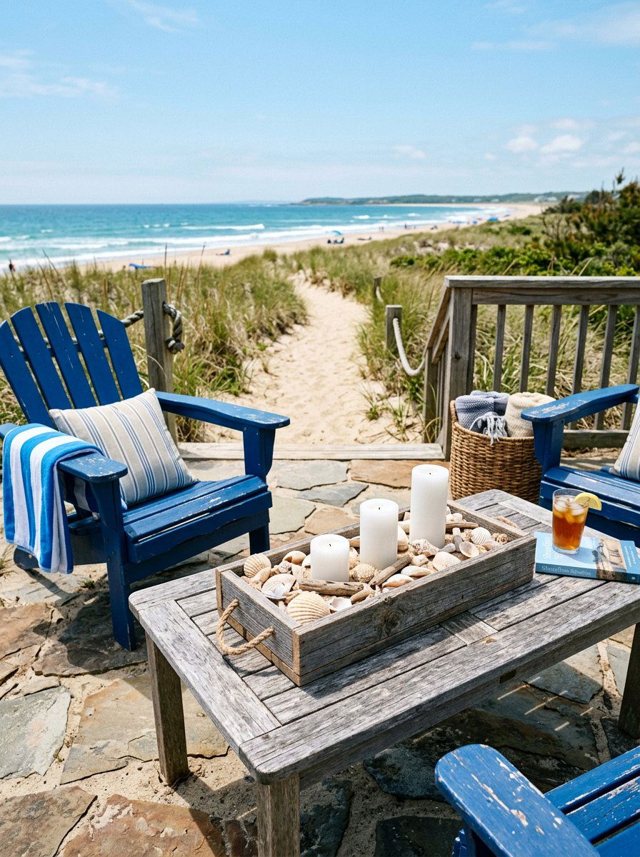 Pallet Wood Pillar Candle Box - 25 Pallet Outdoor Candle Holder Ideas