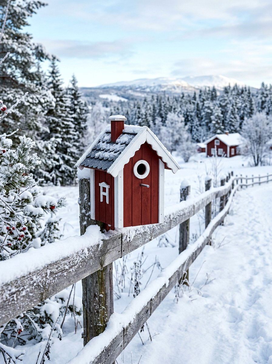 25 Birdhouse Painting Ideas to Decorate Your Outdoor Space