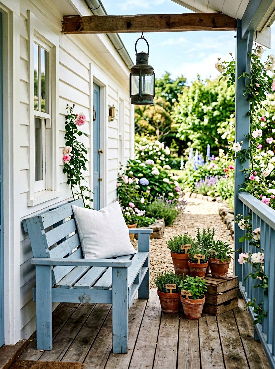 Small Pallet Love Seat - 25 Pallet Bench for Garden Ideas